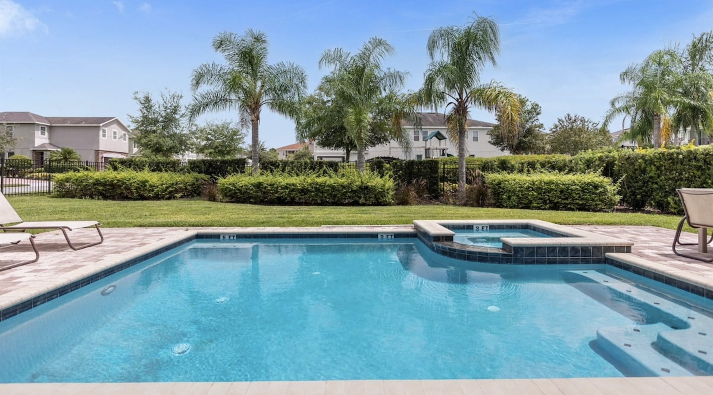 Pool Home
