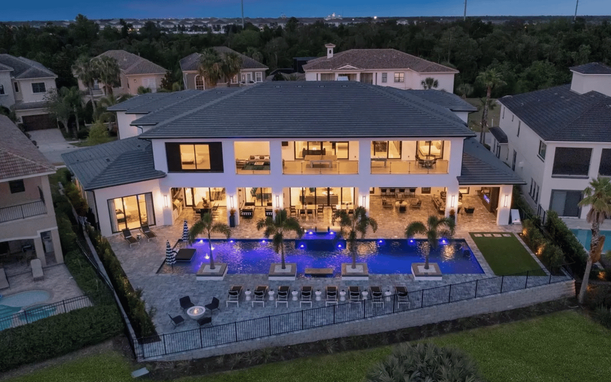 Luxury Home